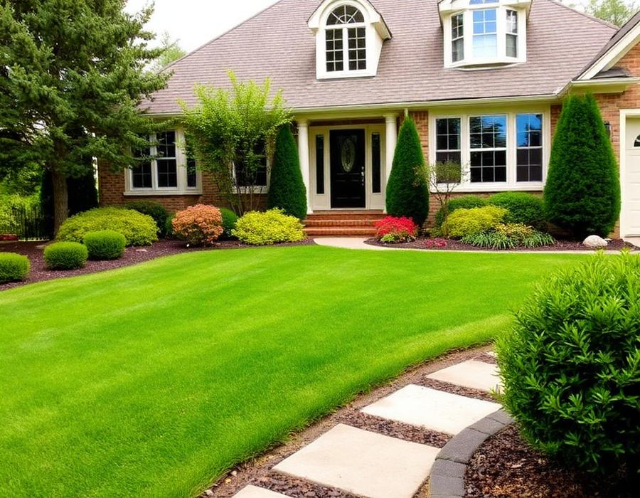 Landscaping & Exterior Care