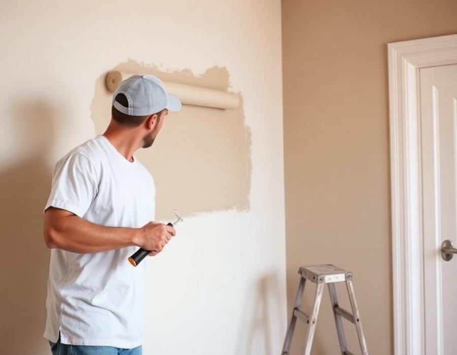 Home Repairs & Maintenance
