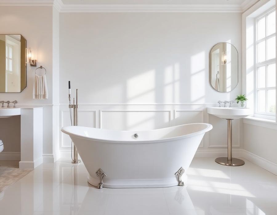 Interior & Exterior Improvements